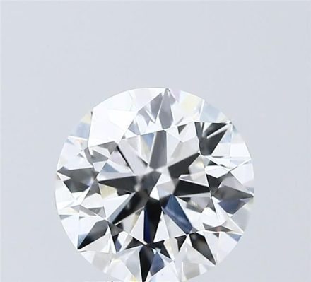 Lab Grown Diamond Lab-grown 2Ct E-VVS2 Round - IGILG776680280 1