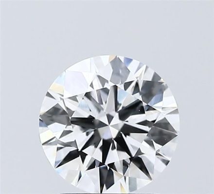 Lab Grown Diamond Lab-grown 1,53Ct D-VVS2 Round - IGILG776602604 1