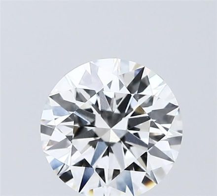 Lab Grown Diamond Lab-grown 1,53Ct D-VVS2 Round - IGILG775620744 1