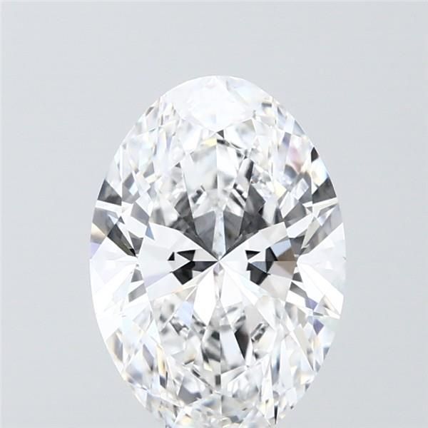 Lab Grown Diamond Lab-grown 2,09Ct D-VVS2 Oval - IGILG772616341