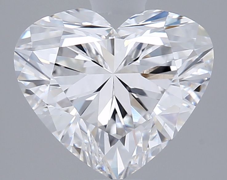 Lab Grown Diamond Lab-grown 1,56Ct E-VVS1 Heart - IGILG750589741