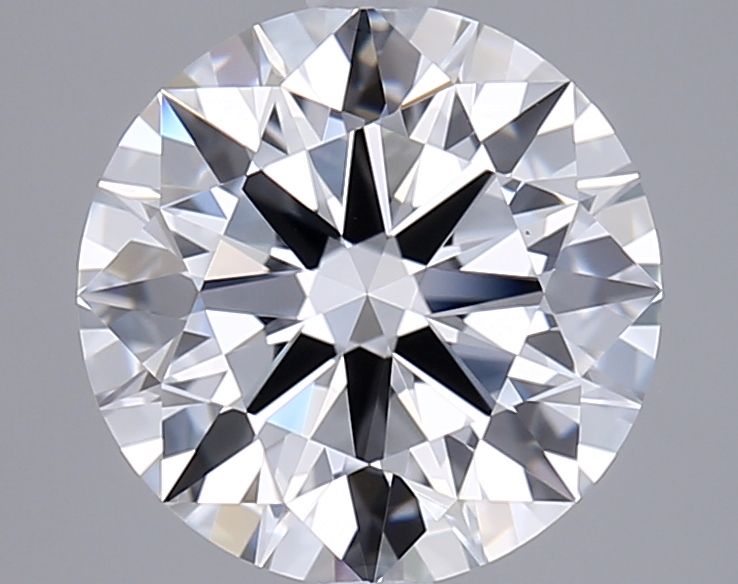 Lab Grown Diamond Lab-grown 3,02Ct D-VVS1 Round - IGILG795602924
