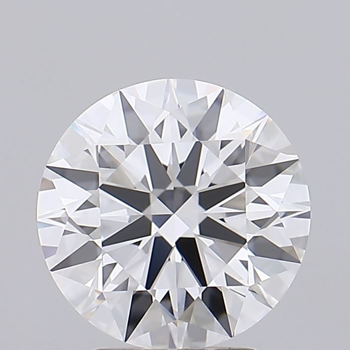 Lab Grown Diamond Lab-grown 3,02Ct D-VVS1 Round - IGILG812610058