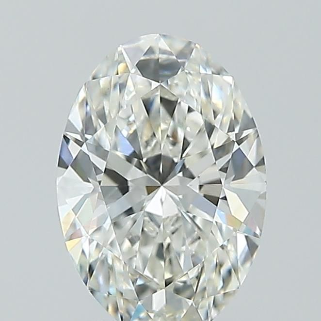 Lab Grown Diamond Lab-grown 1,58Ct G-VVS2 Oval - IGILG631439213