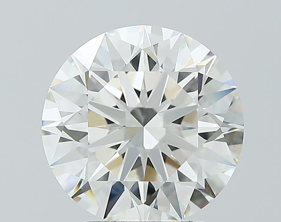 Lab Grown Diamond Lab-grown 3,51Ct H-VVS2 Round - IGILG625488960