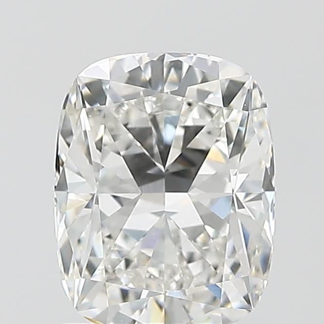 Lab Grown Diamond Lab-grown 1,56Ct F-VVS2 Cushion - IGILG642457679
