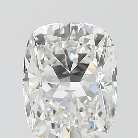Lab Grown Diamond Lab-grown 1,56Ct F-VVS2 Cushion - IGILG642457679 1