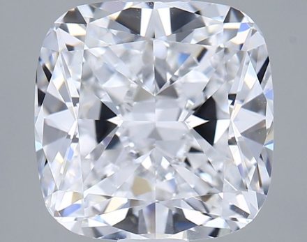 Lab Grown Diamond Lab-grown 2,04Ct D-VVS2 Cushion - IGILG737506119 1