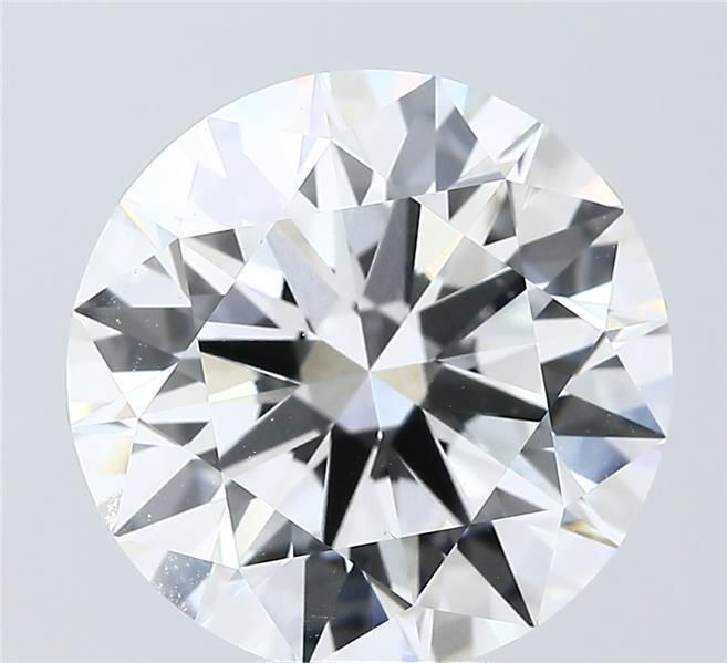 Lab Grown Diamond Lab-grown 8,05Ct F-VVS2 Round - IGILG778672319 1
