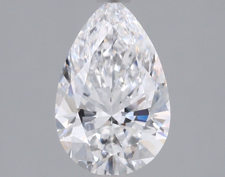 Lab Grown Diamond Lab-grown 1,5Ct D-VVS1 Pear - IGILG780619991 1