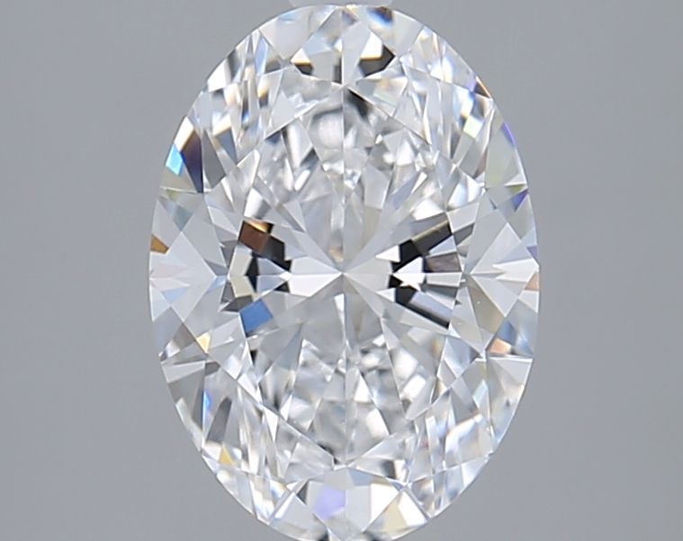 Lab Grown Diamond Lab-grown 2,06Ct D-VVS1 Oval - IGILG750523842 1