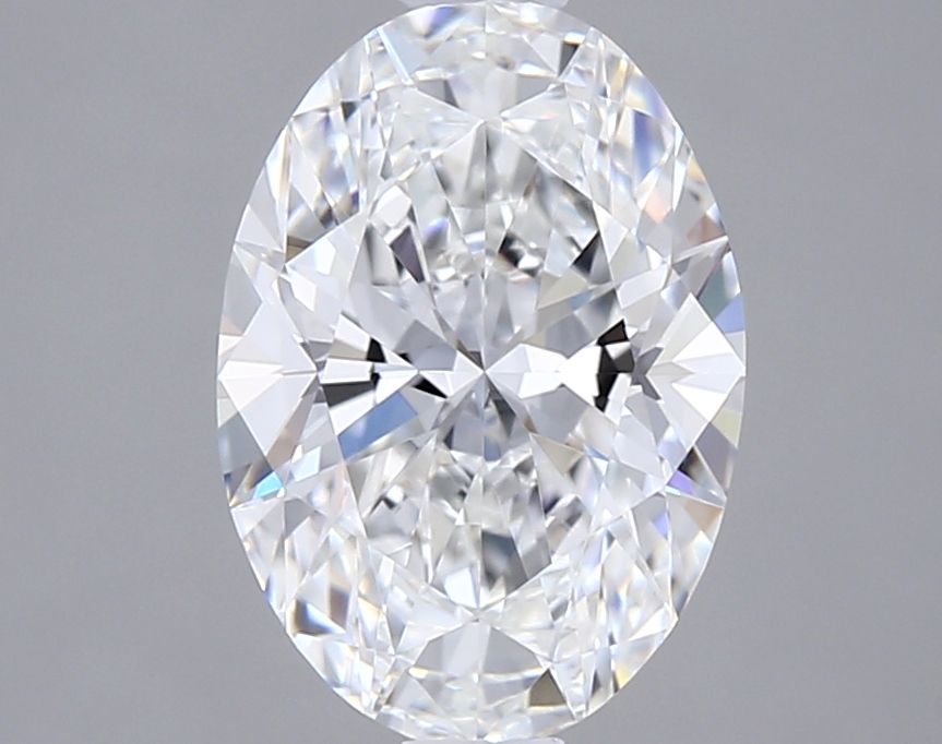 Lab Grown Diamond Lab-grown 1,55Ct D-VVS1 Oval - IGILG795610374