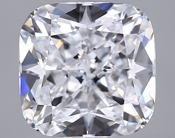 Lab Grown Diamond Lab-grown 3,01Ct D-VVS1 Cushion - IGILG745508807 1