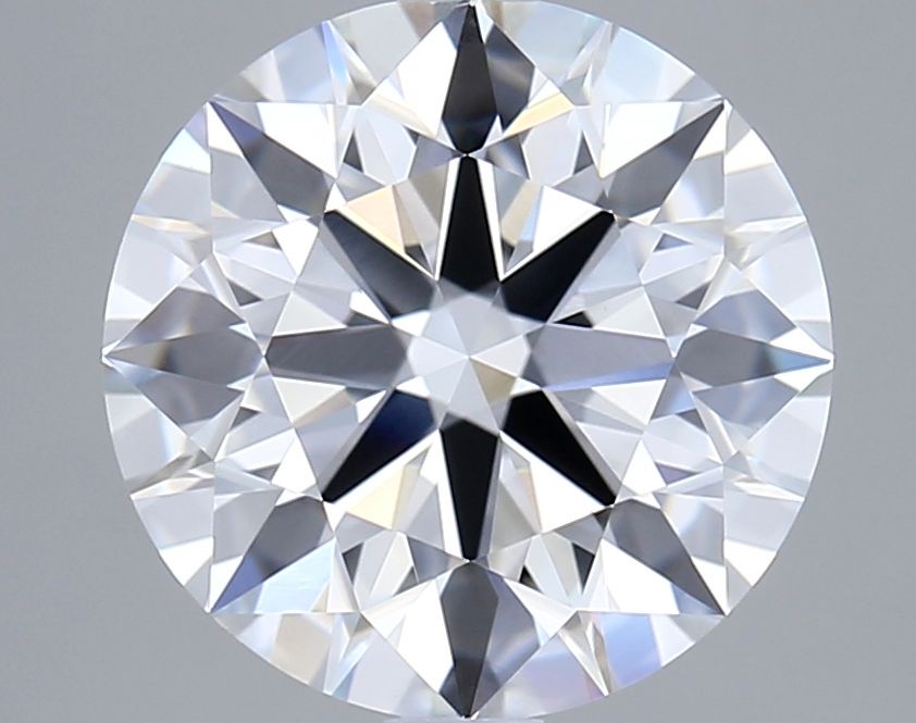 Lab Grown Diamond Lab-grown 3,01Ct D-VVS1 Round - IGILG752532195 1