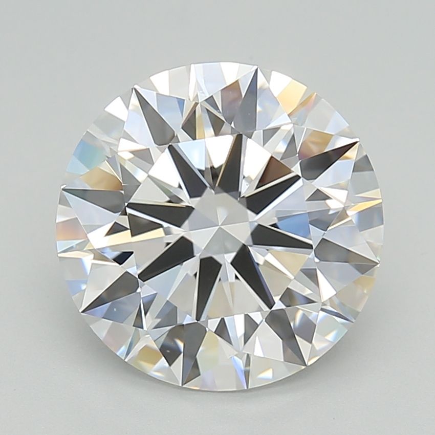 Lab Grown Diamond Lab-grown 4,01Ct E-VS1 Round - GIA1533693130