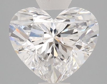 Lab Grown Diamond Lab-grown 1,58Ct E-VVS2 Heart - IGILG660427666 1