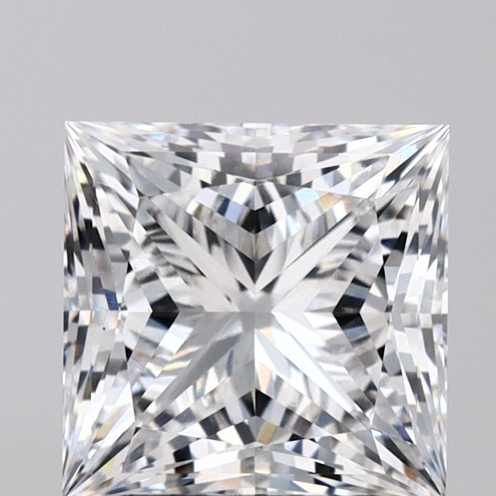 Lab Grown Diamond Lab-grown 3,05Ct D-VS1 Princess - GIA2506615069