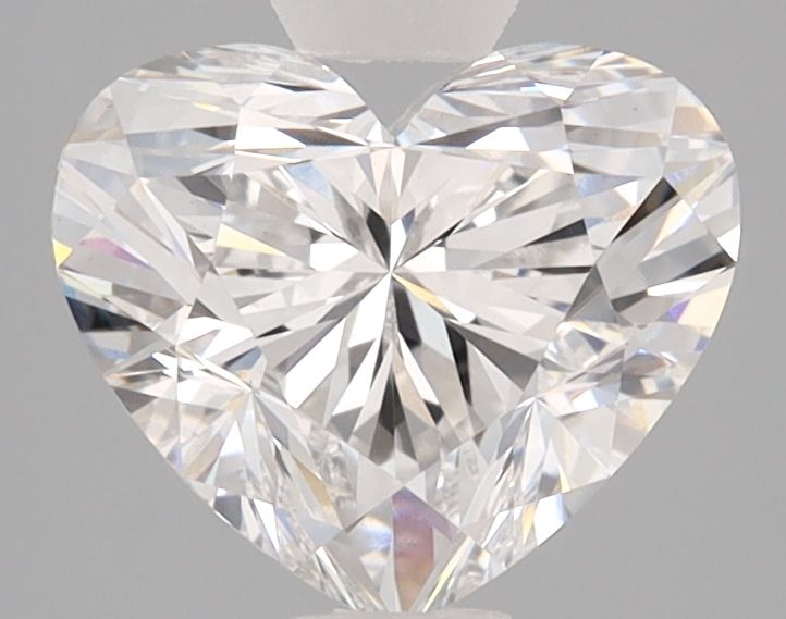 Lab Grown Diamond Lab-grown 2,02Ct E-VS1 Heart - GIA5506647718 1