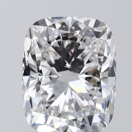 Lab Grown Diamond Lab-grown 1,29Ct D-VS1 Cushion - IGILG659430342 1