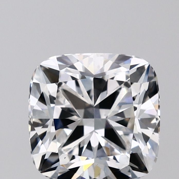 Lab Grown Diamond Lab-grown 2,06Ct D-VS1 Cushion - GIA6505617389 1