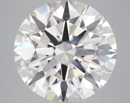 Lab Grown Diamond Lab-grown 5,11Ct D-VS1 Round - IGILG656494171 1