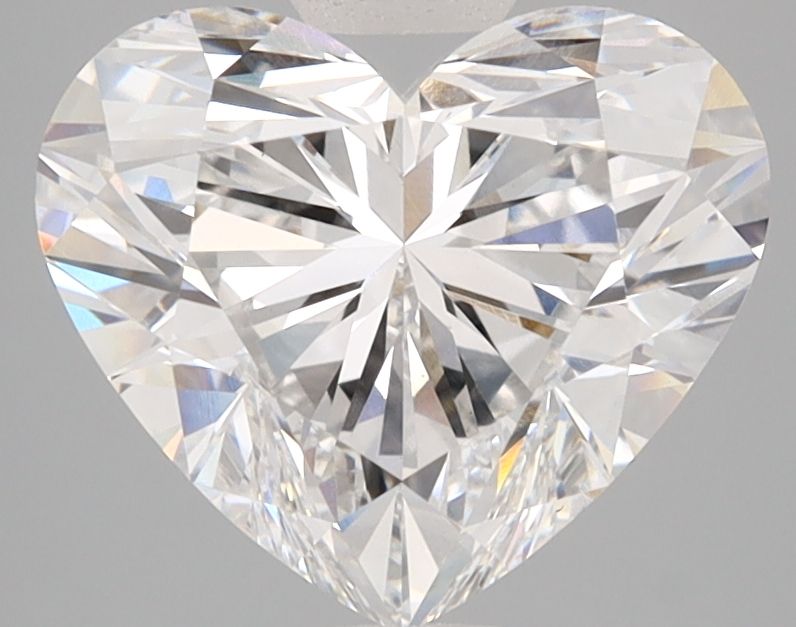 Lab Grown Diamond Lab-grown 3,06Ct D-VS1 Heart - IGILG656487060