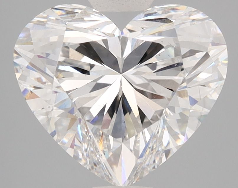 Lab Grown Diamond Lab-grown 3,03Ct D-VS1 Heart - IGILG656494403 1