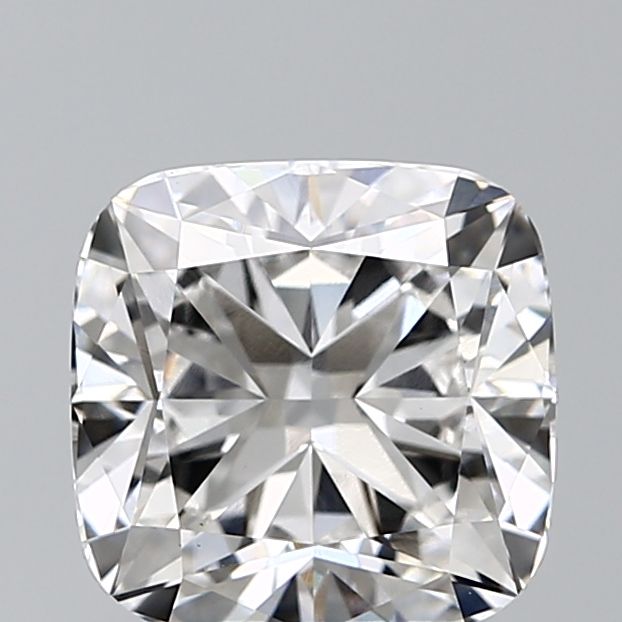 Lab Grown Diamond Lab-grown 3,08Ct D-VS1 Cushion - IGILG656494173 1