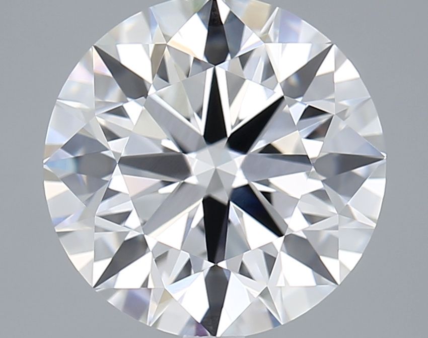 Lab Grown Diamond Lab-grown 3,07Ct F-VVS1 Round - IGILG799658861