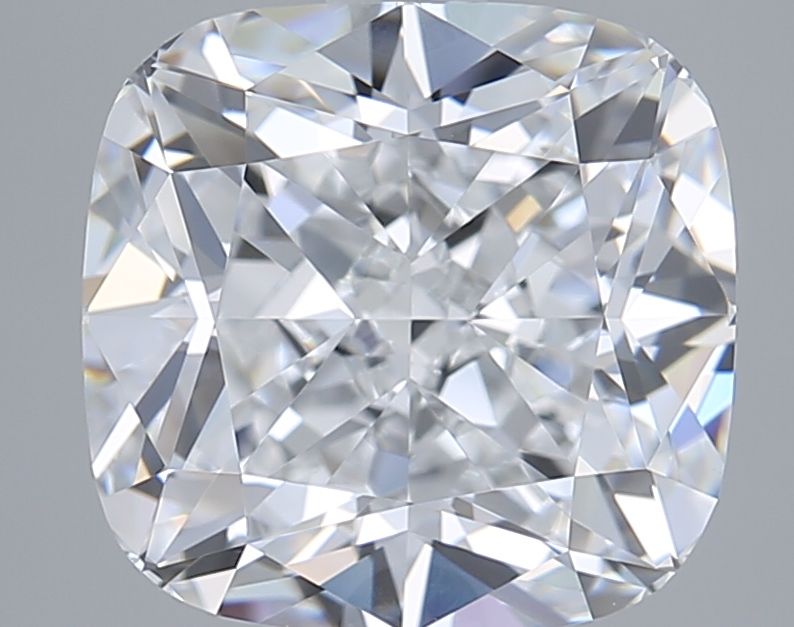 Lab Grown Diamond Lab-grown 3,02Ct D-VVS2 Cushion - IGILG743580410