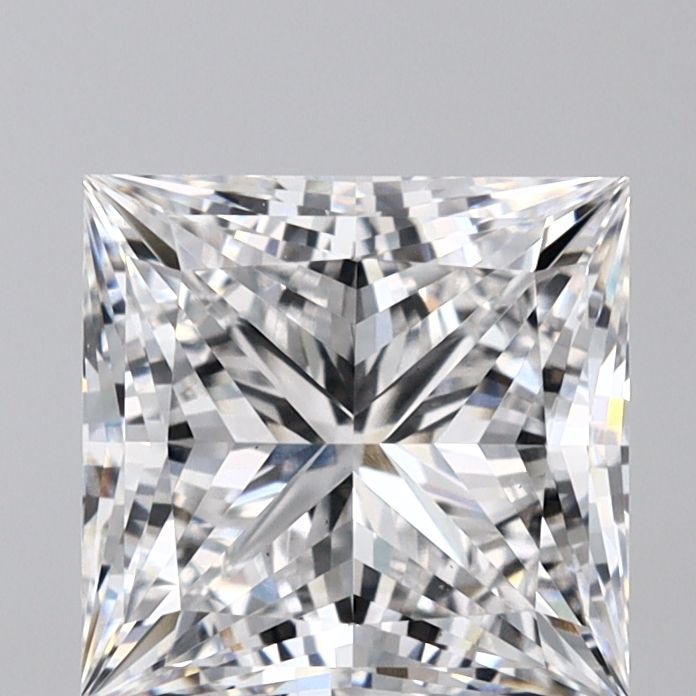 Lab Grown Diamond Lab-grown 3,02Ct D-VS1 Princess - IGILG656494455