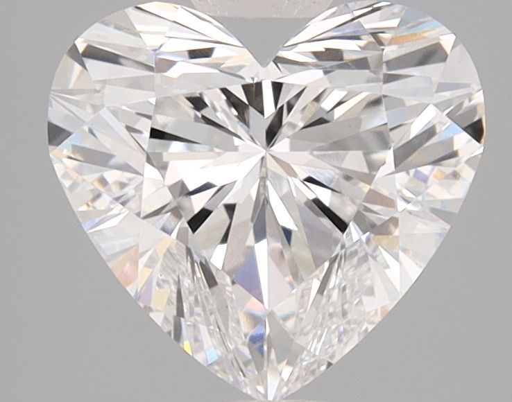 Lab Grown Diamond Lab-grown 2,08Ct E-VS1 Heart - GIA2506615003 1