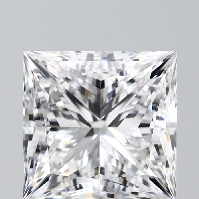 Lab Grown Diamond Lab-grown 1,56Ct D-VS1 Princess - IGILG625447907 1