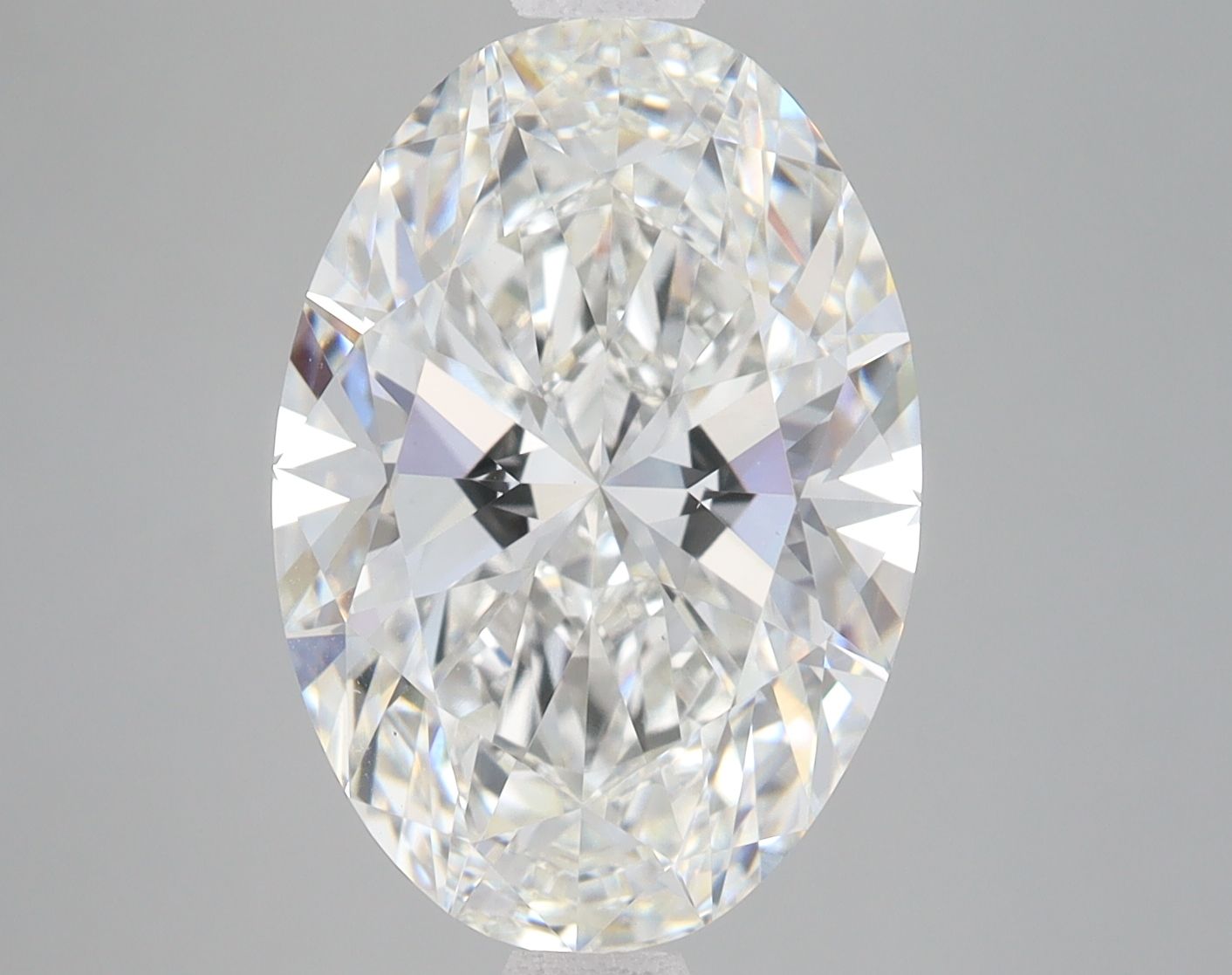 Lab Grown Diamond Lab-grown 6,01Ct G-VVS2 Oval - IGILG814644192