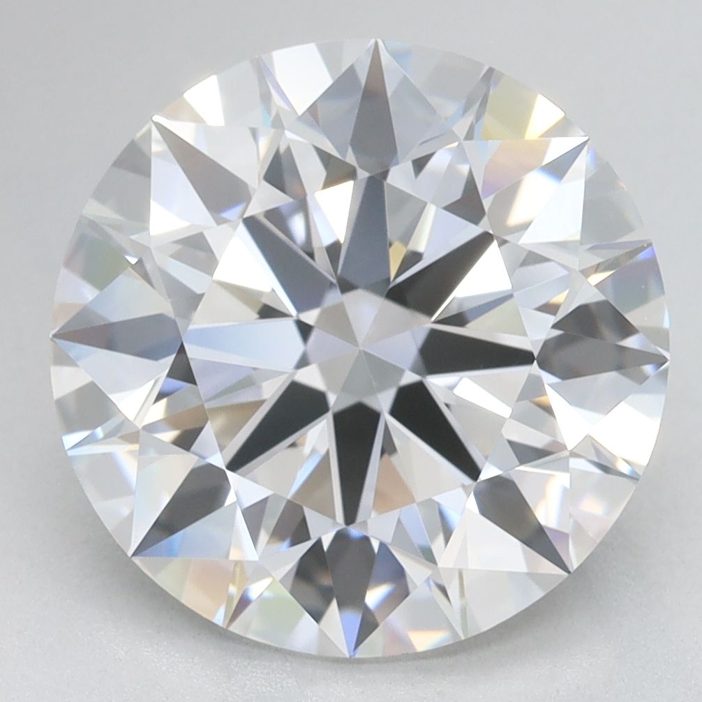 Lab Grown Diamond Lab-grown 4,37Ct D-IF Round - GIA1518334373