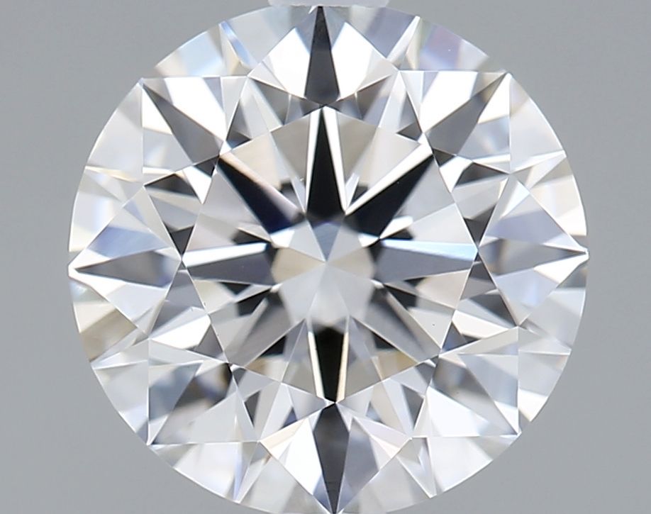 Lab Grown Diamond Lab-grown 2,04Ct F-VVS2 Round - IGILG789605088 1