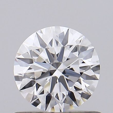 Lab Grown Diamond Lab-grown 0,59Ct D-VVS2 Round - IGILG812650248 1