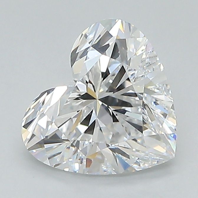 Lab Grown Diamond Lab-grown 1,56Ct D-VVS2 Heart - IGILG621420920 1