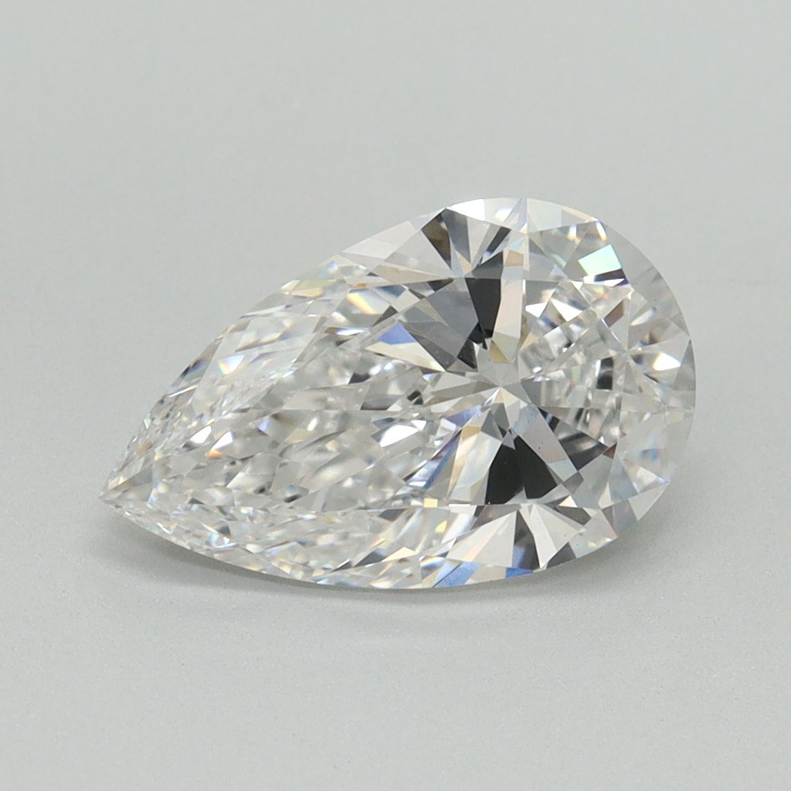 Lab Grown Diamond Lab-grown 2,19Ct D-VS1 Pear - IGILG693513300
