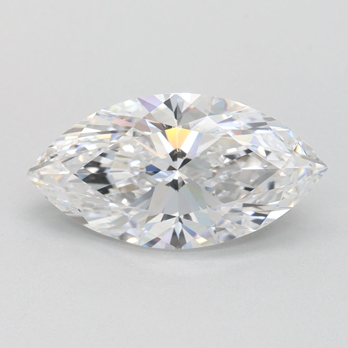 Lab Grown Diamond Lab-grown 1,52Ct D-FL Marquise - IGILG784646332 1