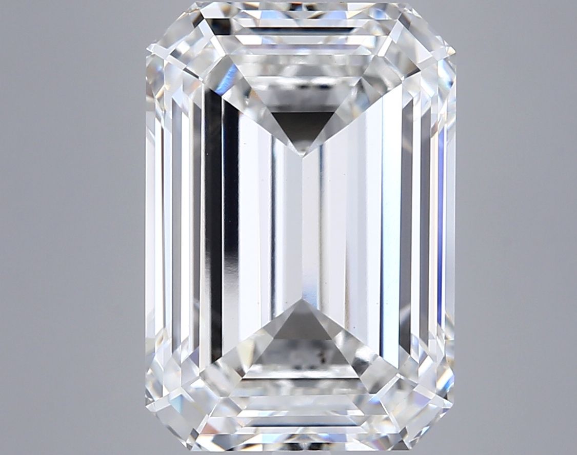 Lab Grown Diamond Lab-grown 10,06Ct F-VS1 Emerald - IGILG758578223