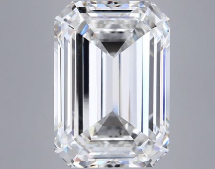 Lab Grown Diamond Lab-grown 10,06Ct F-VS1 Emerald - IGILG758578223 1