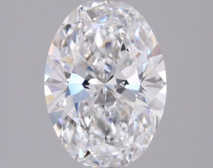 Lab Grown Diamond Lab-grown 1,56Ct D-VVS1 Oval - IGILG780643316 1