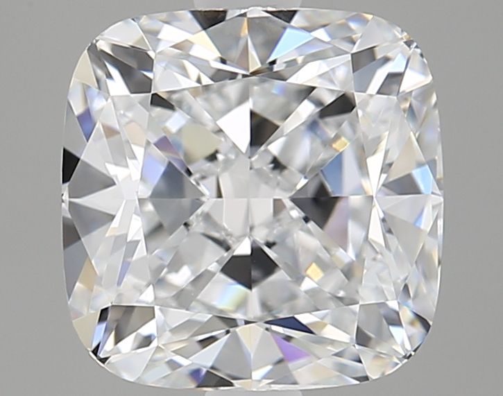 Lab Grown Diamond Lab-grown 2,61Ct D-VVS2 Cushion - GIA1533146519