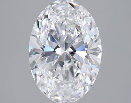 Lab Grown Diamond Lab-grown 1,53Ct D-VVS1 Oval - IGILG761528813 1