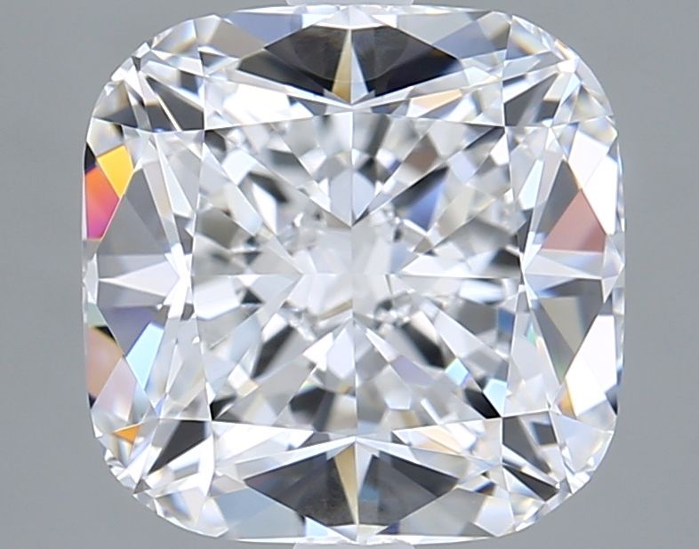 Lab Grown Diamond Lab-grown 3,03Ct D-VVS1 Cushion - IGILG746522366