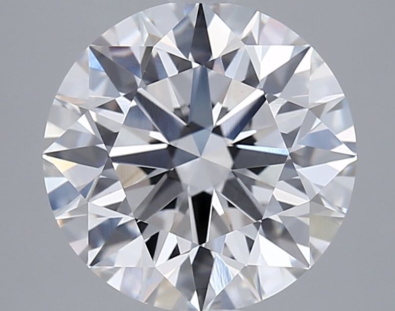 Lab Grown Diamond Lab-grown 3,02Ct G-VVS2 Round - IGILG769601281