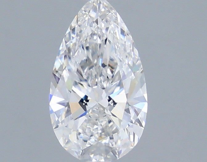 Lab Grown Diamond Lab-grown 1,1Ct E-VVS2 Pear - IGILG794631662