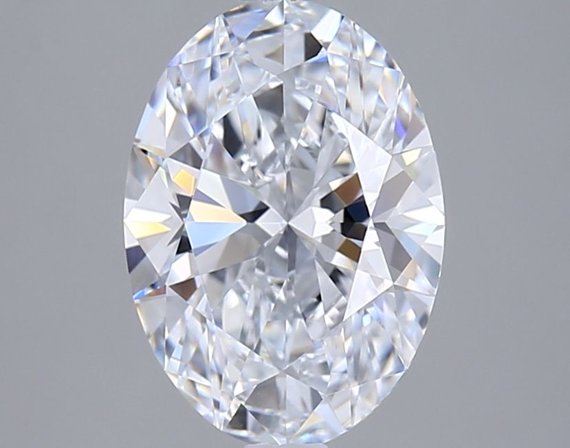 Lab Grown Diamond Lab-grown 2,04Ct D-VVS1 Oval - IGILG749556362 1