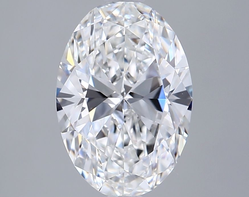 Lab Grown Diamond Lab-grown 2,02Ct E-VVS1 Oval - IGILG755516958